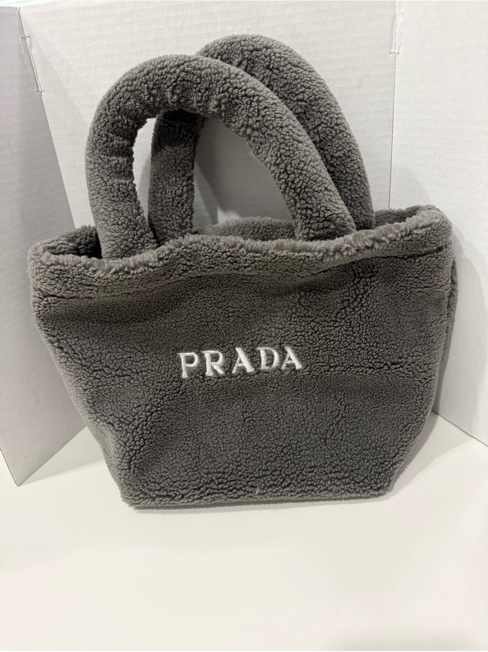 Prada Tote Bag